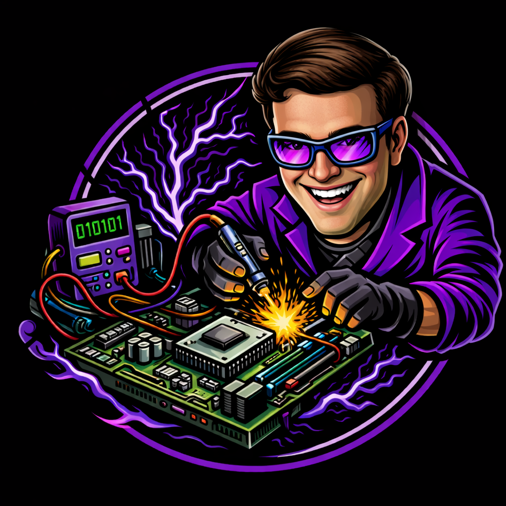 Hardware Hacking