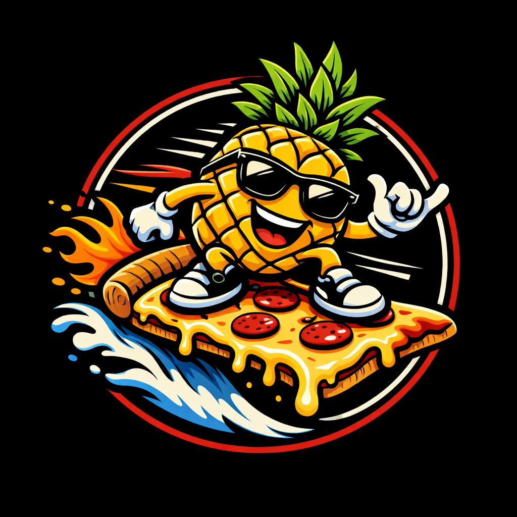 Pineapple on Pizza
