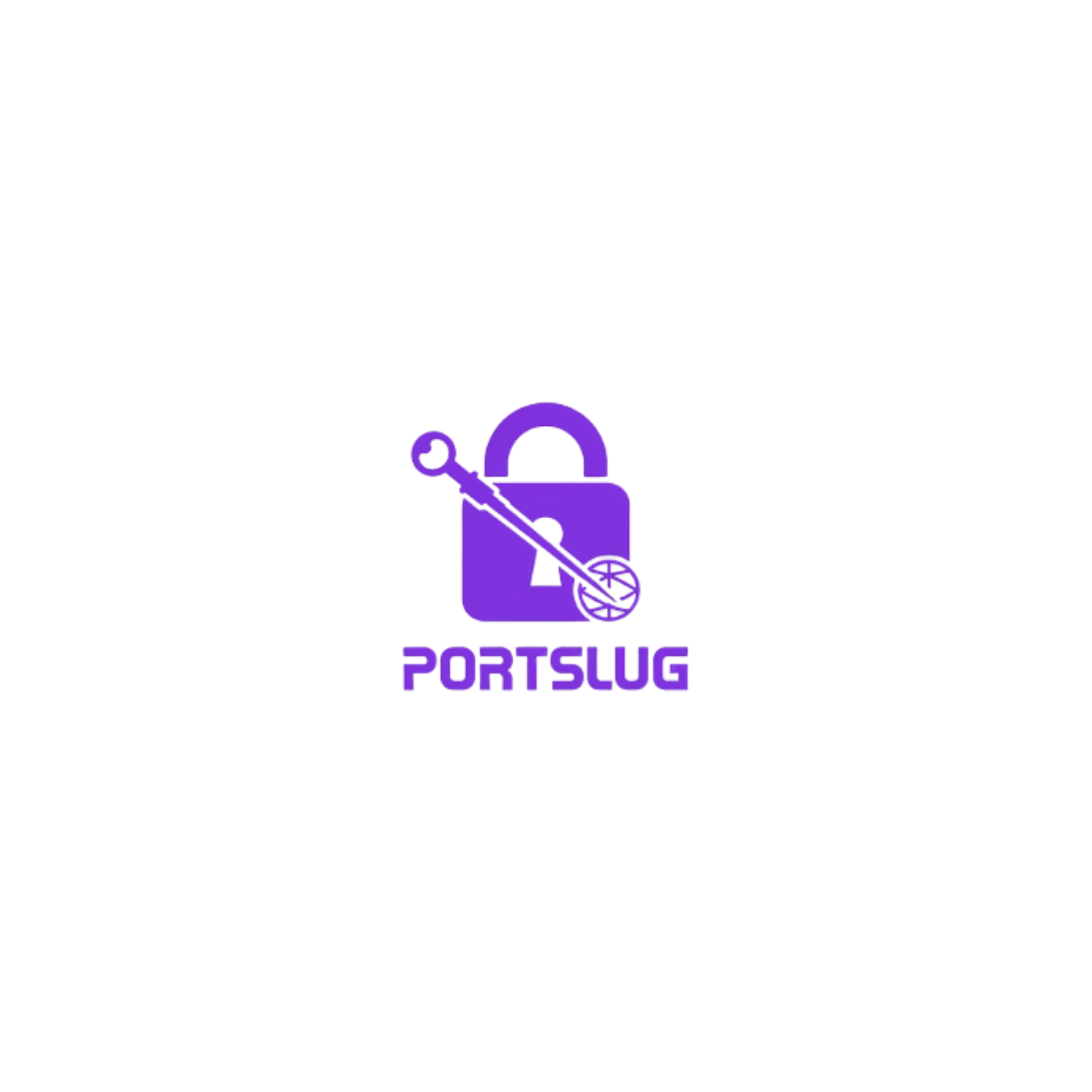 Portslug Logo